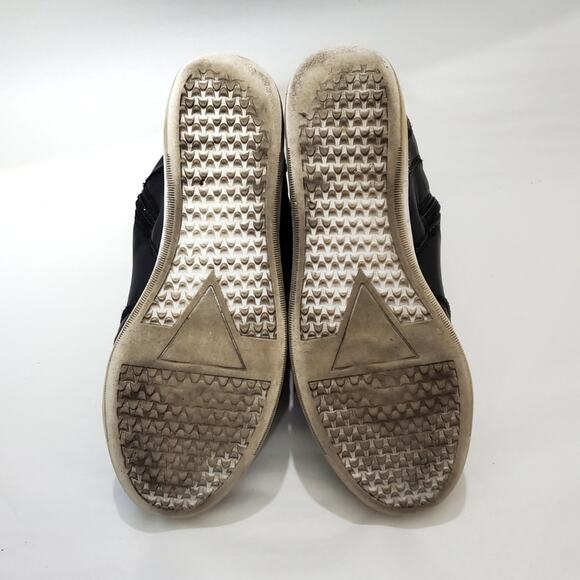 JustFab | Tindy Wedge Lace Up and Zip Sneakers - Picture 5 of 10